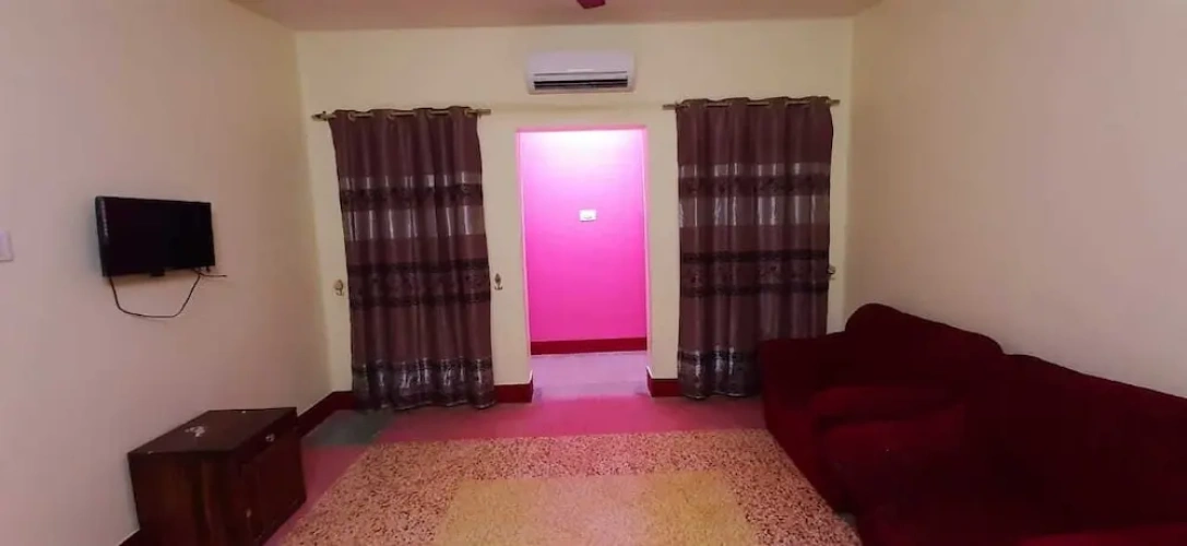 3 Bedrooms Family Bungalow with pool view