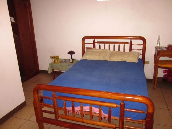 Standard Double room with view