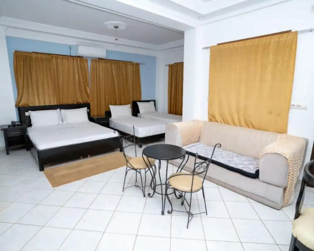 Hotel Oum El fadl
