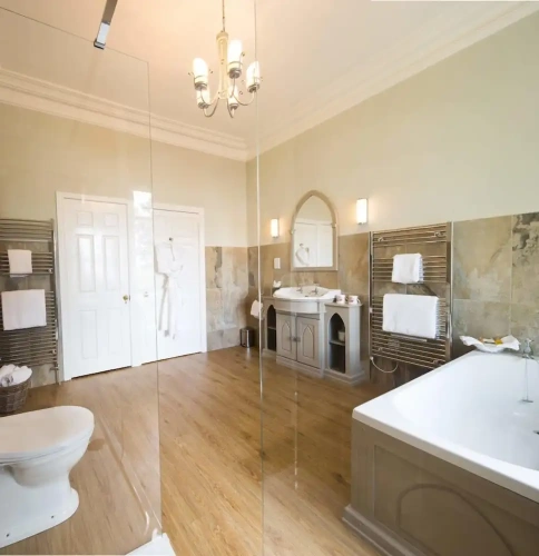 Luxury room