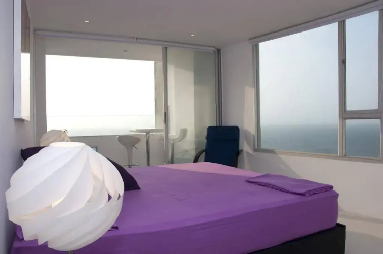 Oceanfront Penthouse