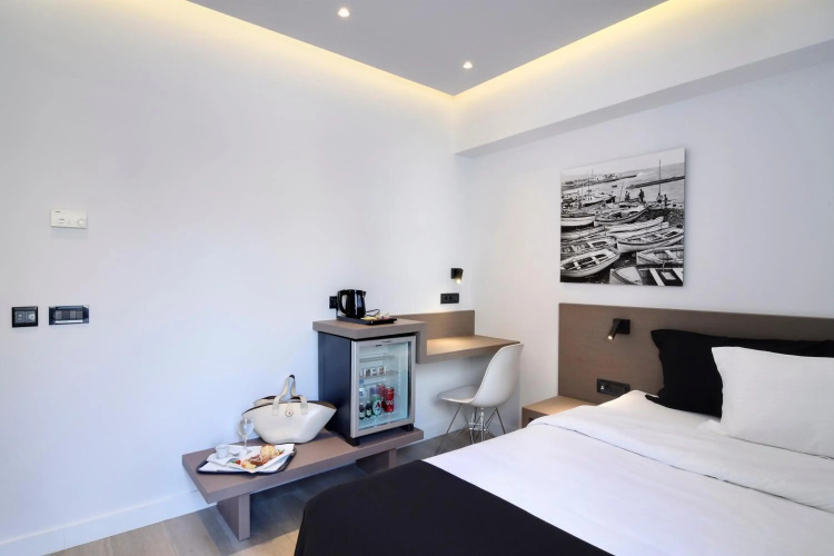 Poseidon Athens Hotel