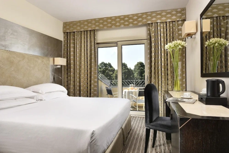 Executive Double room