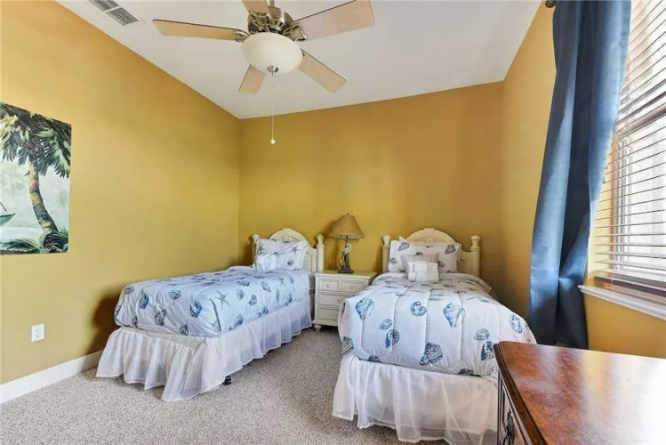 121 Cinnamon Beach - Three Bedroom Condo
