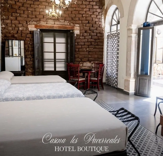 Luxury Triple room
