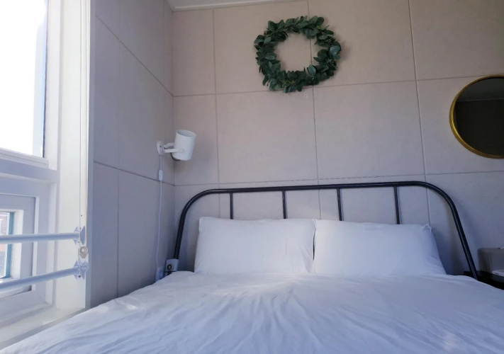 Sokcho Hutte Guesthouse
