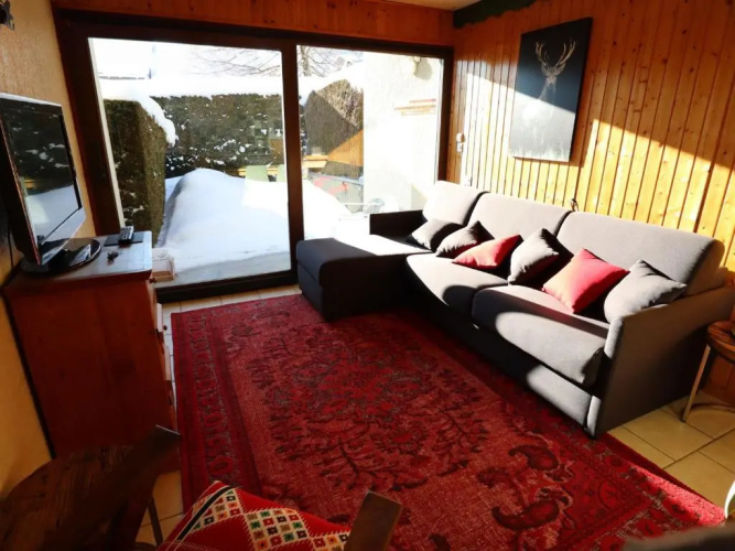Appartement Les Gets, 2 pièces, 4 personnes - FR-1-623-236