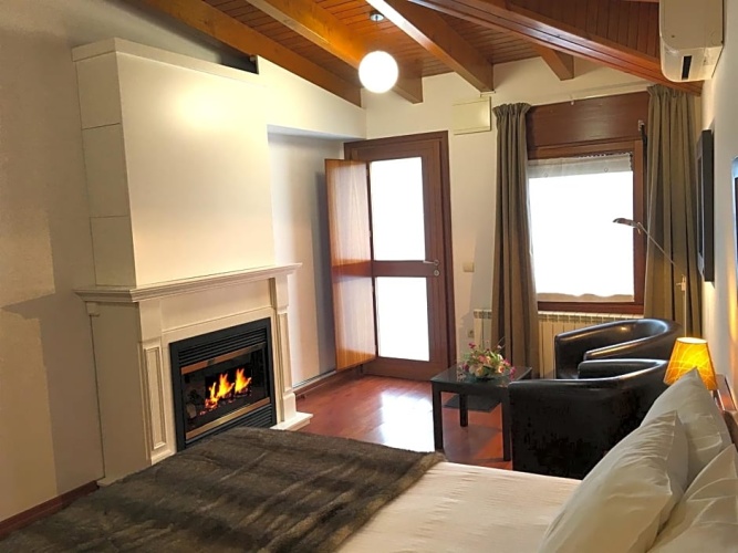 Superior Double room with view
