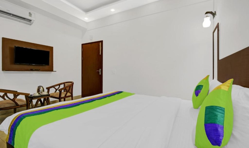 Economy Double room
