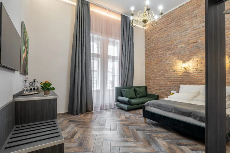 Budapest Marvelous Apartment
