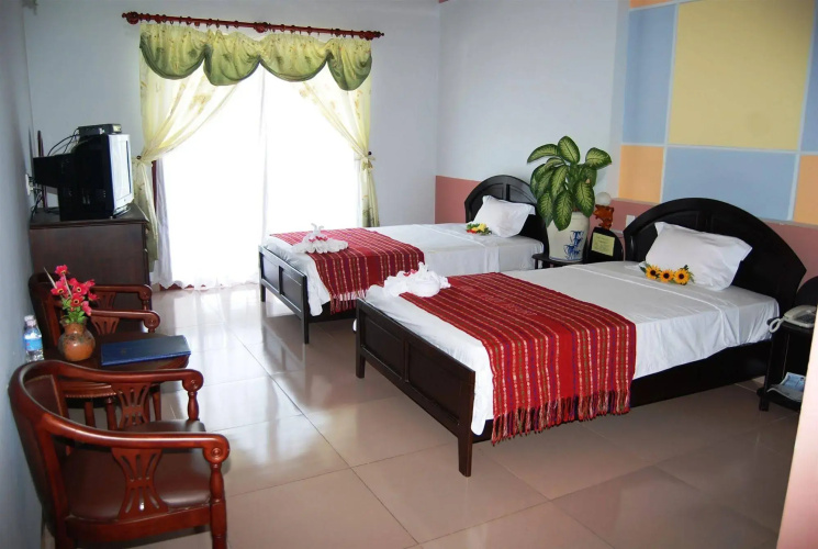 Non Nuoc Resort