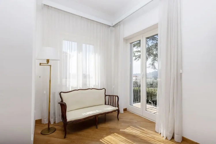 Deluxe Double Apartment