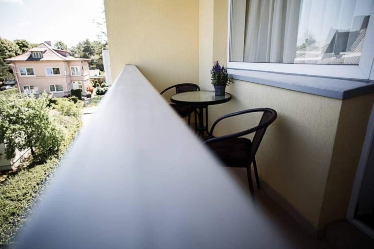 1 Bedroom Double Apartment