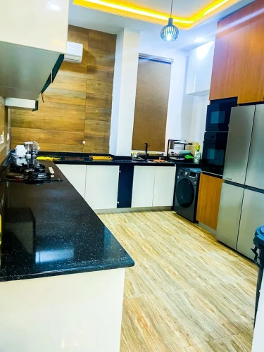 Luxury Apartment
