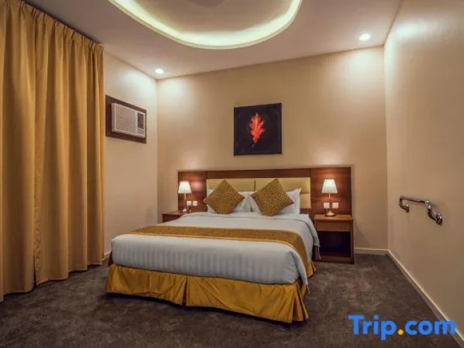 1 Bedroom Single Apartment