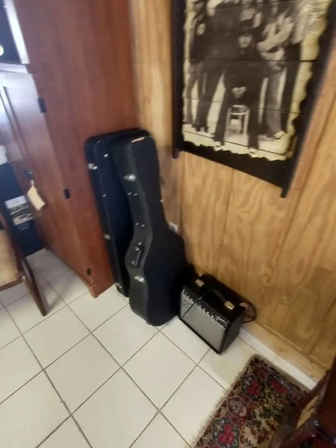 The Van Zant House