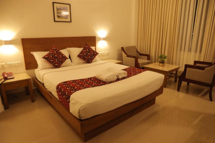 Executive Double room