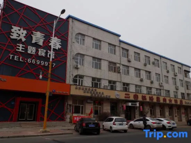 Zhiyoung Theme Hotel (Daqing Xinbaida Dongfeng Middle School)