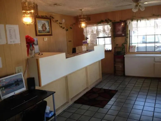 Rodeway Inn Elk City