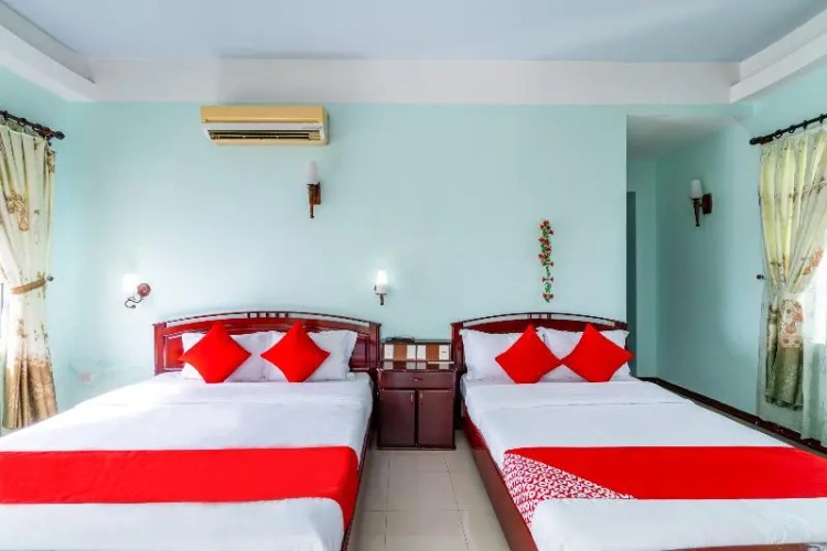 Standard Double Family room