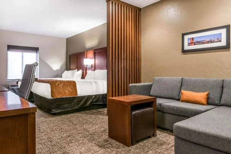 Standard room
