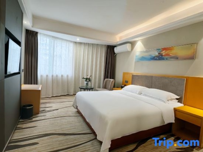 Deluxe Double Suite