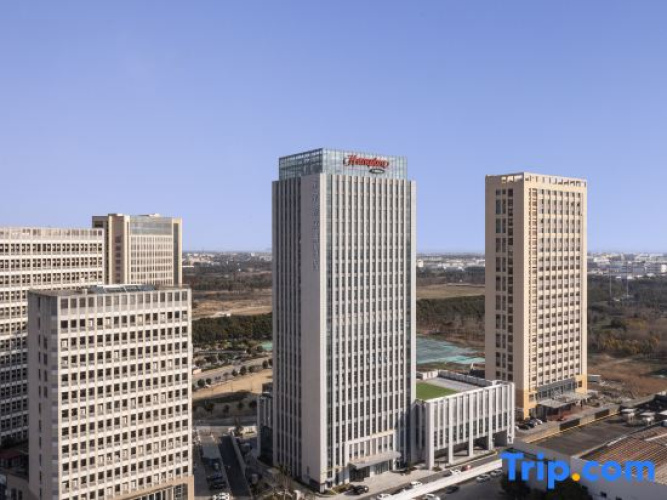 Hampton by Hilton Kunshan North