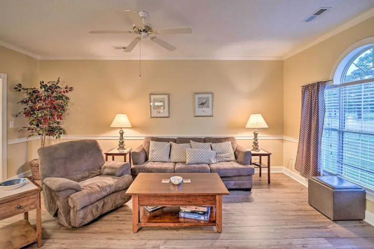 Golfer's Paradise: Myrtle Beach Condo w/ Pool!