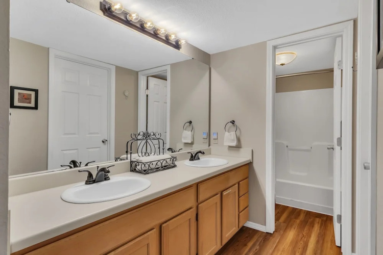 Tuscany On Taneycomo 2 Bedroom Condo by RedAwning