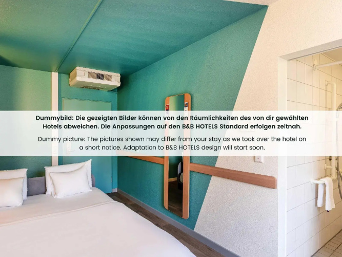 B&B HOTEL Düren