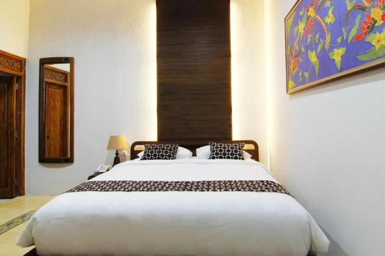 Deluxe Single room
