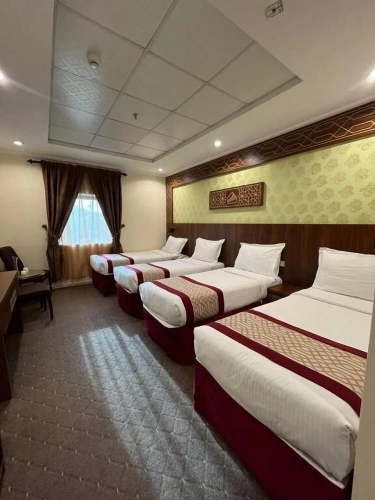 Standard Quadruple room