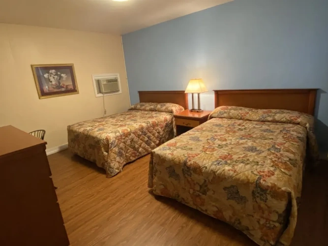 Deluxe Quadruple room