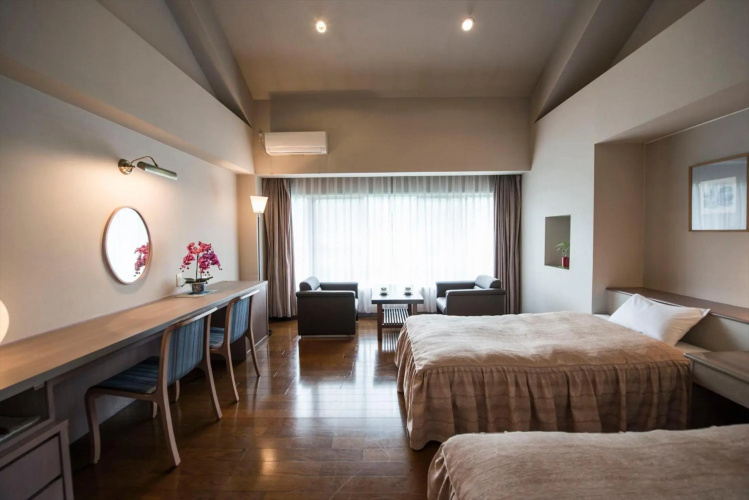 Hotel Lucent Takamiya - 야마가타시