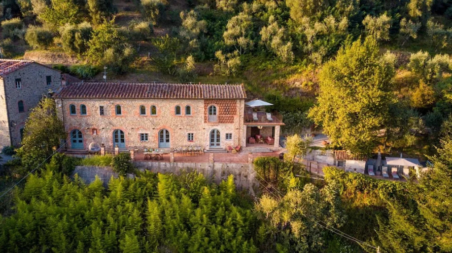 Villa Alice in Lucca