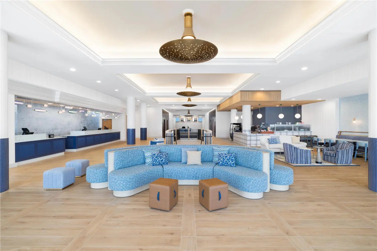 Hilton Ocean City Oceanfront Suites