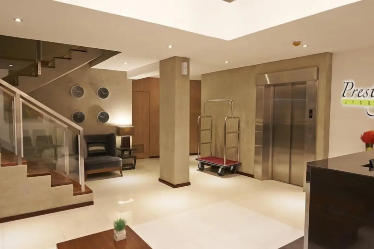Prestigio Hotel Apartments