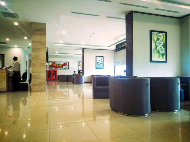 V-One Hotel