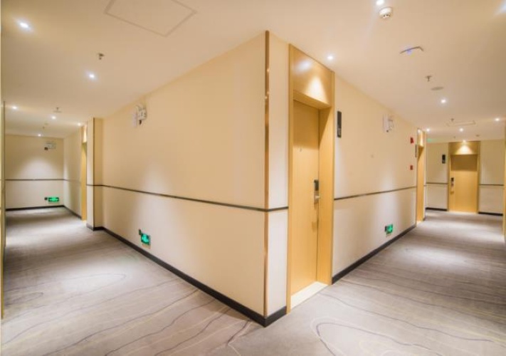 Hotel rooms