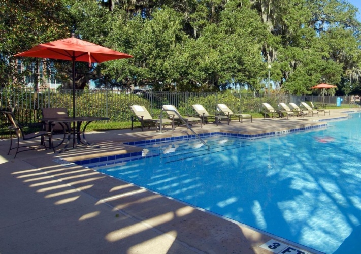 Hilton University of Florida Conference Center Gainesville photo 18