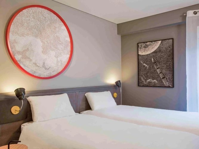 Standard Twin room