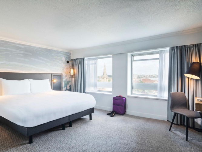Privilege Double room with city view