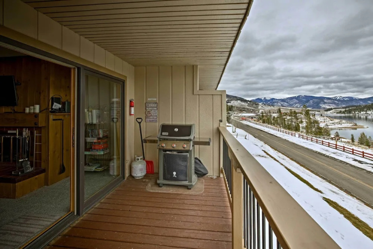 Mtn-view Condo w/ Hot Tub Access in Dillon!