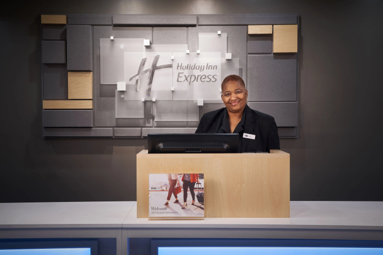 Holiday Inn Express Richmond - Downtown Richmond photo 26