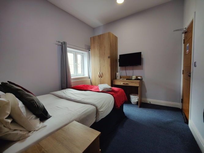 Standard Single room