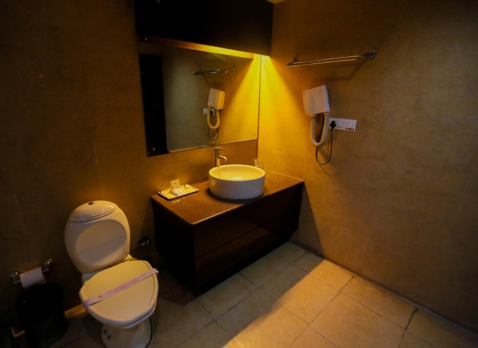 Deluxe room