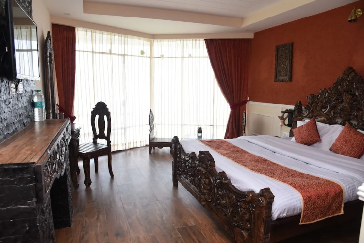 Kali Tibba Resort