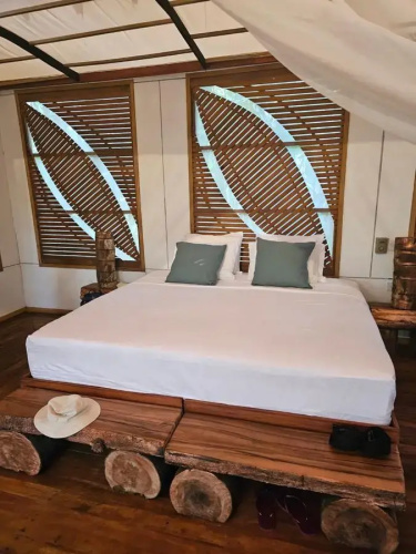 Buru Nature Hotel