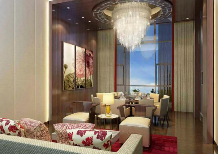 Jixian Marriott Hotel