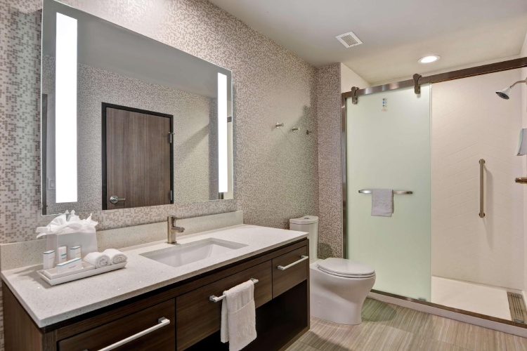 1 Bedroom Double Suite